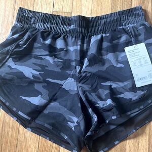 Athleta running shorts